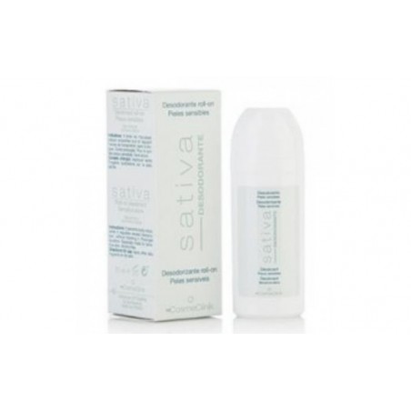 Comprar cosmeclinik sativa desodorante roll-on 75ml.