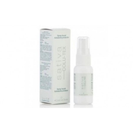 Comprar cosmeclinik sativa colu-tex spray bucal 30ml.