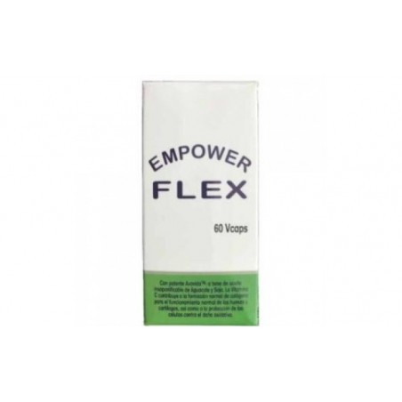 Comprar empower flex 60cap. al mejor precio en Pharmazon, tu farmacia online Comprar empower flex 60cap.