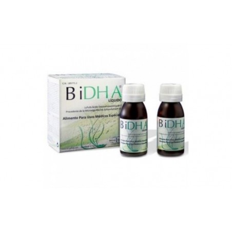 Comprar bidha liquido 2x60ml.