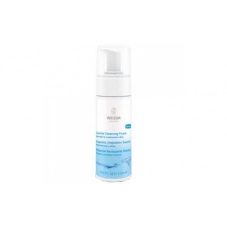 Comprar espuma limpiadora suave 150 ml