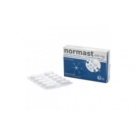 Comprar normast 600mg. 20comp.