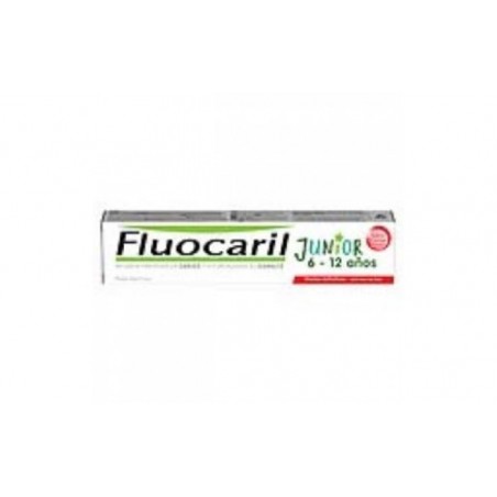 Comprar fluocaril junior gel frutos rojos 75 ml