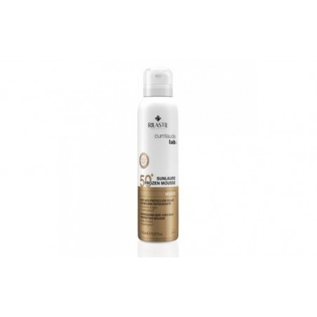 Comprar sunlaude spf50 frozen mousse 150ml.