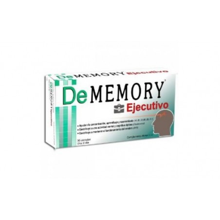 Comprar dememory ejecutivo 30cap.