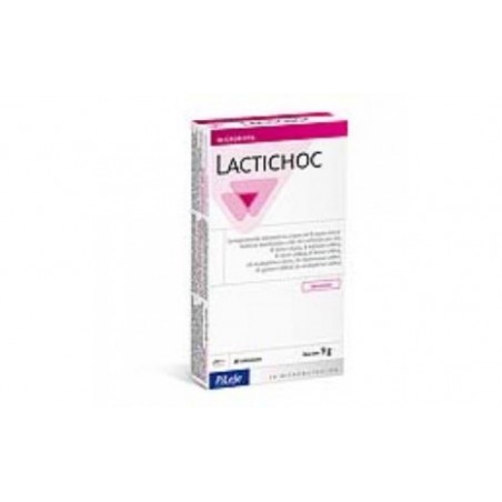 Comprar lactichoc 20cap.