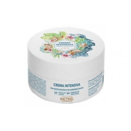 Comprar bactinel crema intensiva natural 24h 185gr.