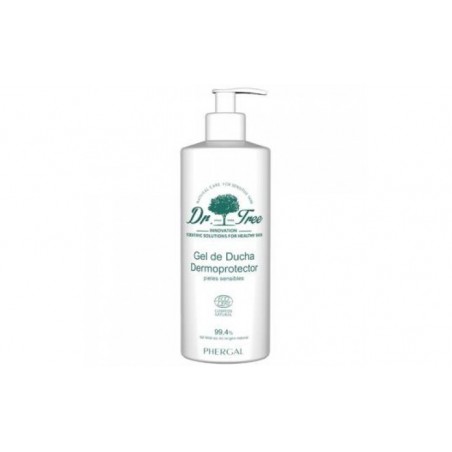 Comprar gel de ducha dermoprotector 500ml. eco