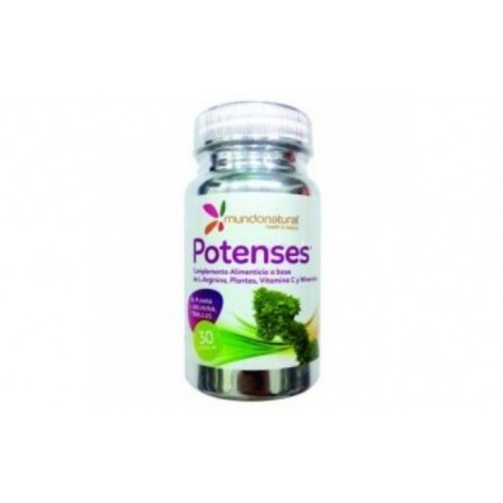 Comprar potenses 30cap. al mejor precio en Pharmazon, tu farmacia online Comprar potenses 30cap.