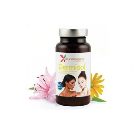 Comprar dermisol 60perlas. al mejor precio en Pharmazon, tu farmacia online Comprar dermisol 60perlas.