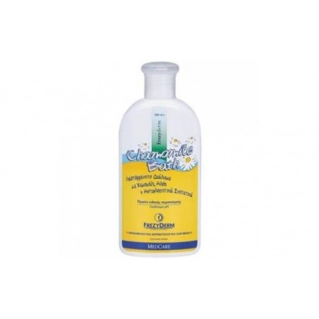 Comprar baby chamomile bath gel de baño 200ml.