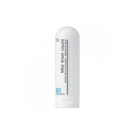 Comprar mild wash liquid limpiador refrescante 200ml. al mejor precio en Pharmazon, tu farmacia online Comprar mild wash liquid limpiador refrescante 200ml.