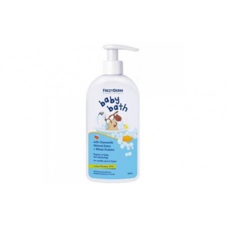 Comprar baby bath gel de baño bebe 300ml.