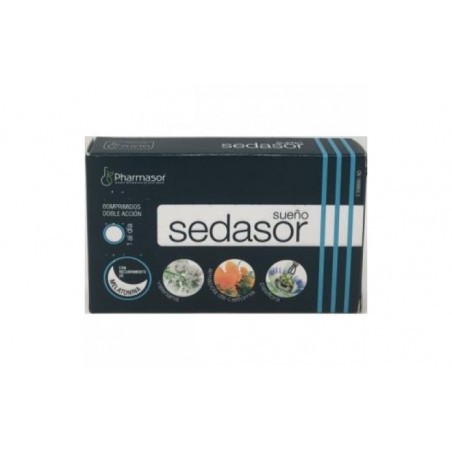 Comprar sedasor sueño 24comp. al mejor precio en Pharmazon, tu farmacia online Comprar sedasor sueño 24comp.