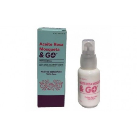 Comprar aceite de rosa mosqueta 30ml.