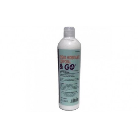 Comprar crema hidratante corporal 750ml.