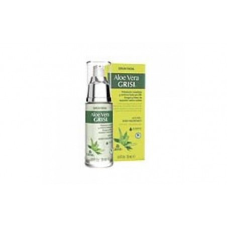 Comprar serum aloe vera y ac. hialuronico 30ml.