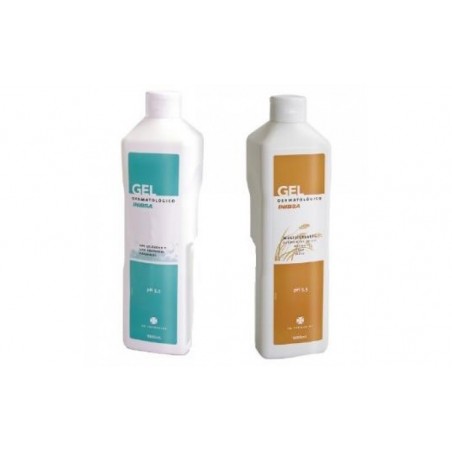 Comprar inibsa pack gel dermatológico 1 l + multicereales 1 l + gel 200 ml