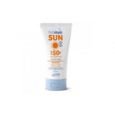 Comprar pediatopic sun crema solar spf 50 150 ml