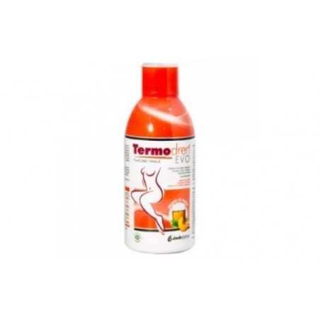 Comprar termodren evo sabor te melocoton 500ml.