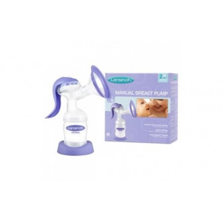 Comprar extractor manual de leche materna.