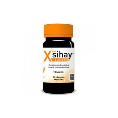 Comprar xsihay gluten 20cap.veg.