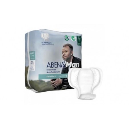 Comprar abena man formula 0 incontinencia 15ud.