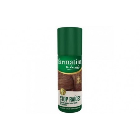 Comprar farmatint stop raices cobrizo 75ml.