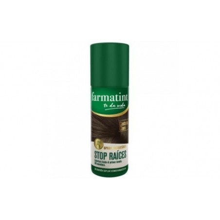 Comprar farmatint stop raices castaño claro 75ml.