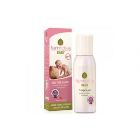 Comprar farmoliva baby spray 60ml.