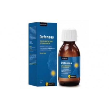 Comprar defensas tos e irritacion garganta 125ml.