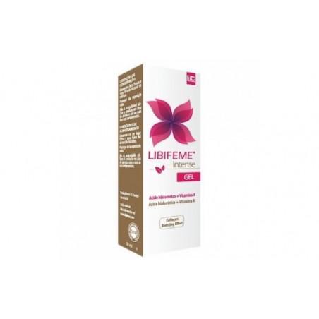 Comprar libifeme intense gel 30ml.