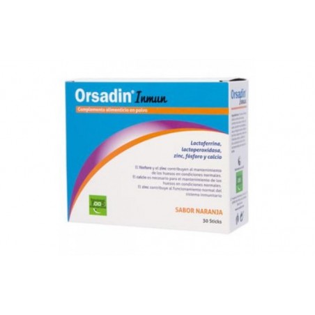 Comprar orsadin inmun 30sticks.