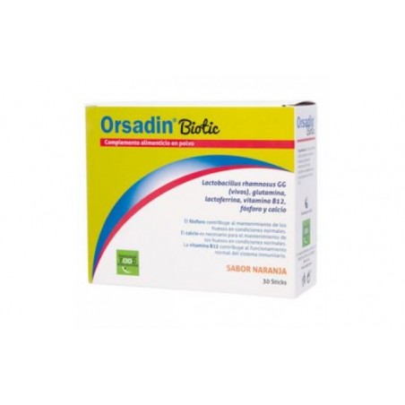 Comprar orsadin biotic 30sticks.