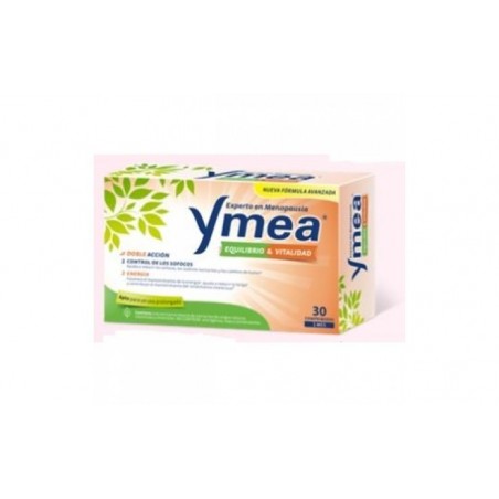 Comprar ymea equilibrio y vitalidad 30cap.