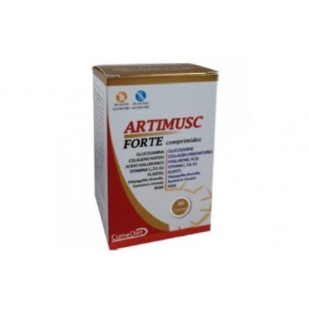 Comprar artimusc forte 60comp.