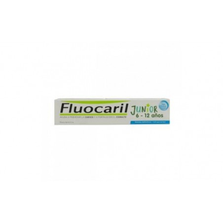 Comprar fluocaril junior gel bubble 75 ml