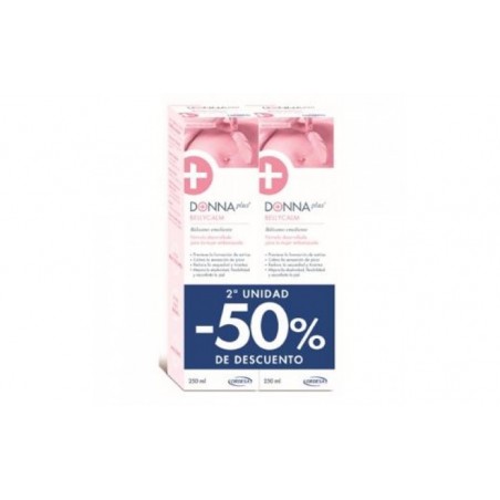 Comprar duplo donna bellycalm 2ºud 50% dto.