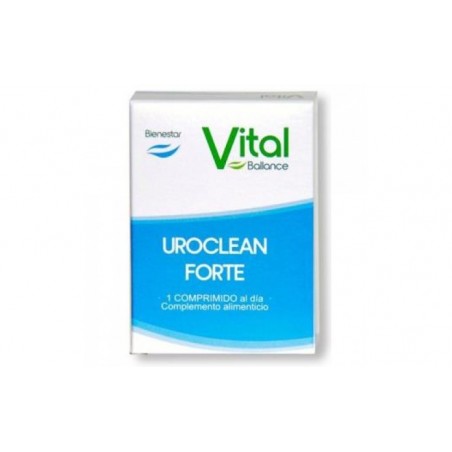 Comprar uroclean forte 30comp.