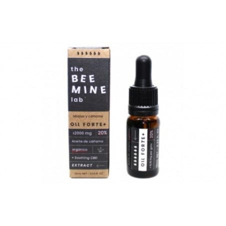 Comprar ACEITE DE CAÑAMO FORTE  extracto CBD 20% 10ml