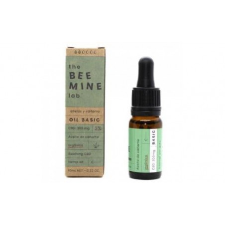 Comprar ACEITE DE CAÑAMO BASIC con extracto CBD 3% 10ml.