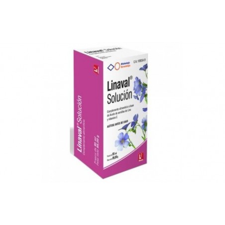 Comprar linaval solucion 95ml.