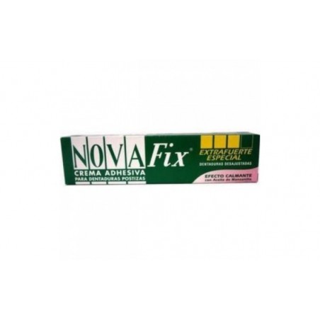 Comprar novafix extra fuerte especial calmante 50gr.