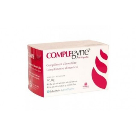 Comprar complegyne 60cap.