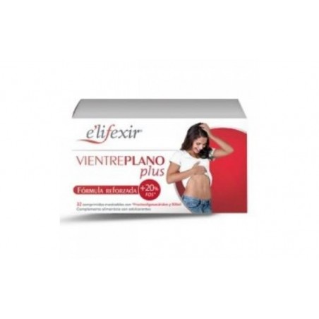 Comprar elifexir salud vientre plano plus 32comp.