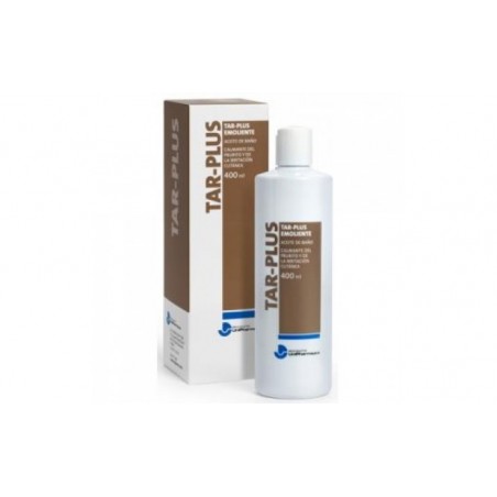 Comprar tar plus emoliente 400ml. al mejor precio en Pharmazon, tu farmacia online Comprar tar plus emoliente 400ml.