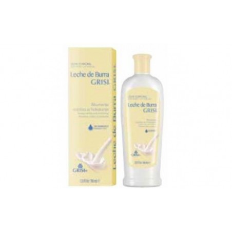 Comprar leche corporal leche de burra 380ml.