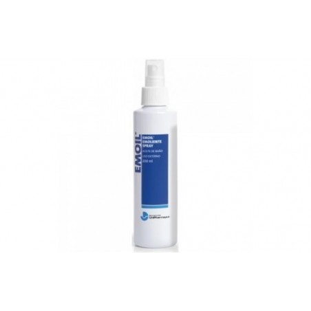 Comprar emoil emoliente spray 200ml. al mejor precio en Pharmazon, tu farmacia online Comprar emoil emoliente spray 200ml.