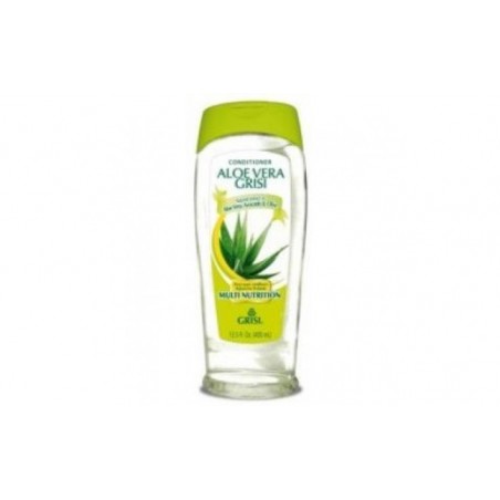 Comprar acondicionador aloe vera 400ml. aloe grisi