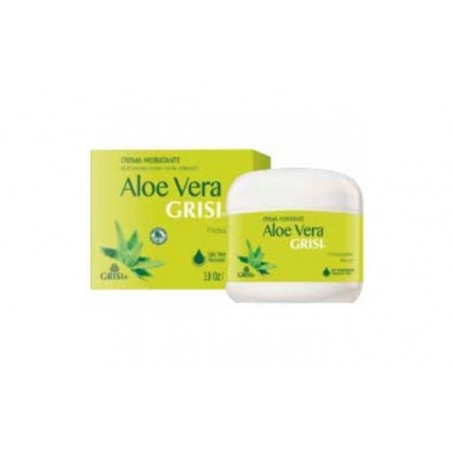 Comprar crema hidratante aloe vera 110ml. aloe grisi